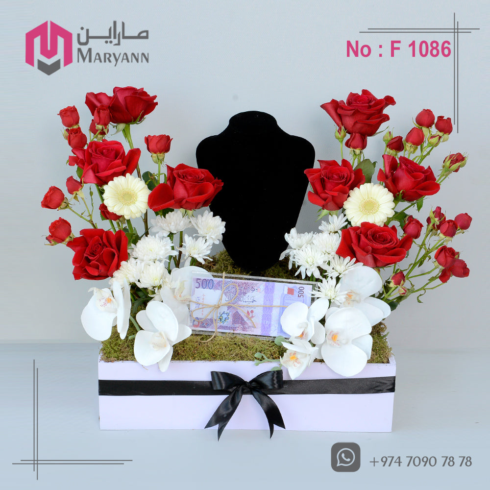 wedding floral 1086