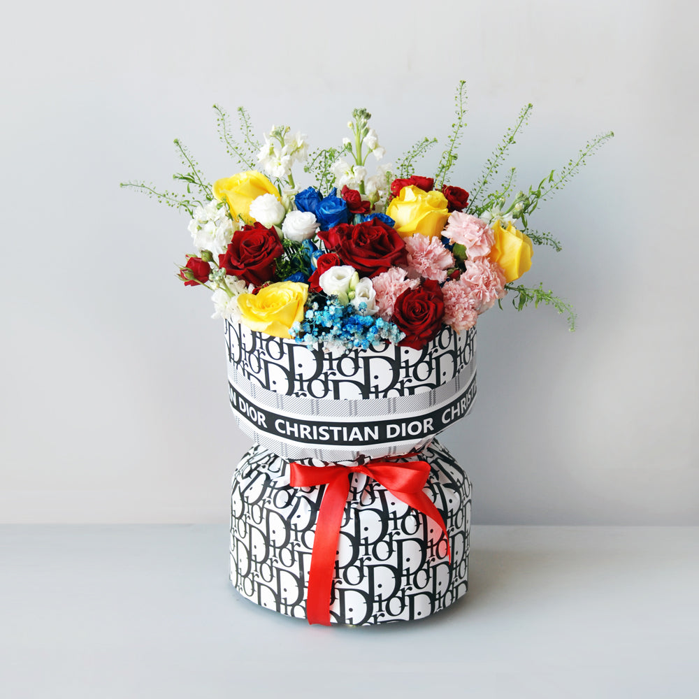 Designer Pop Box