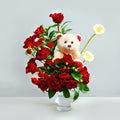 vase arrangement 1175