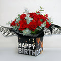 Happy Birthday gift box 1180