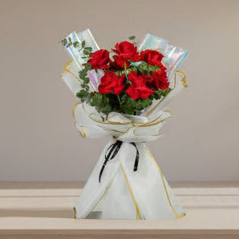 Red Romance 1213