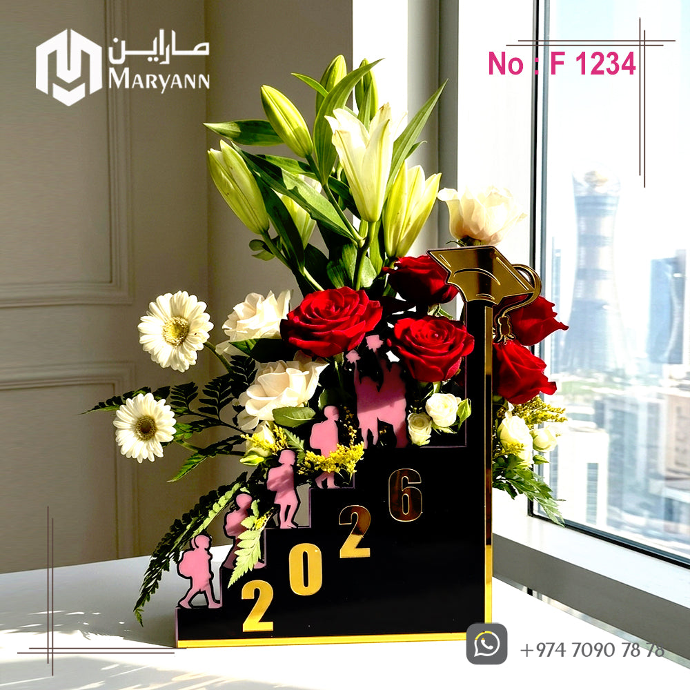 Graduation gift 1234