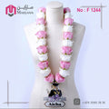 Graduation flower garland 1244