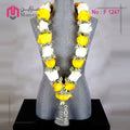 Graduation flower garland 1247