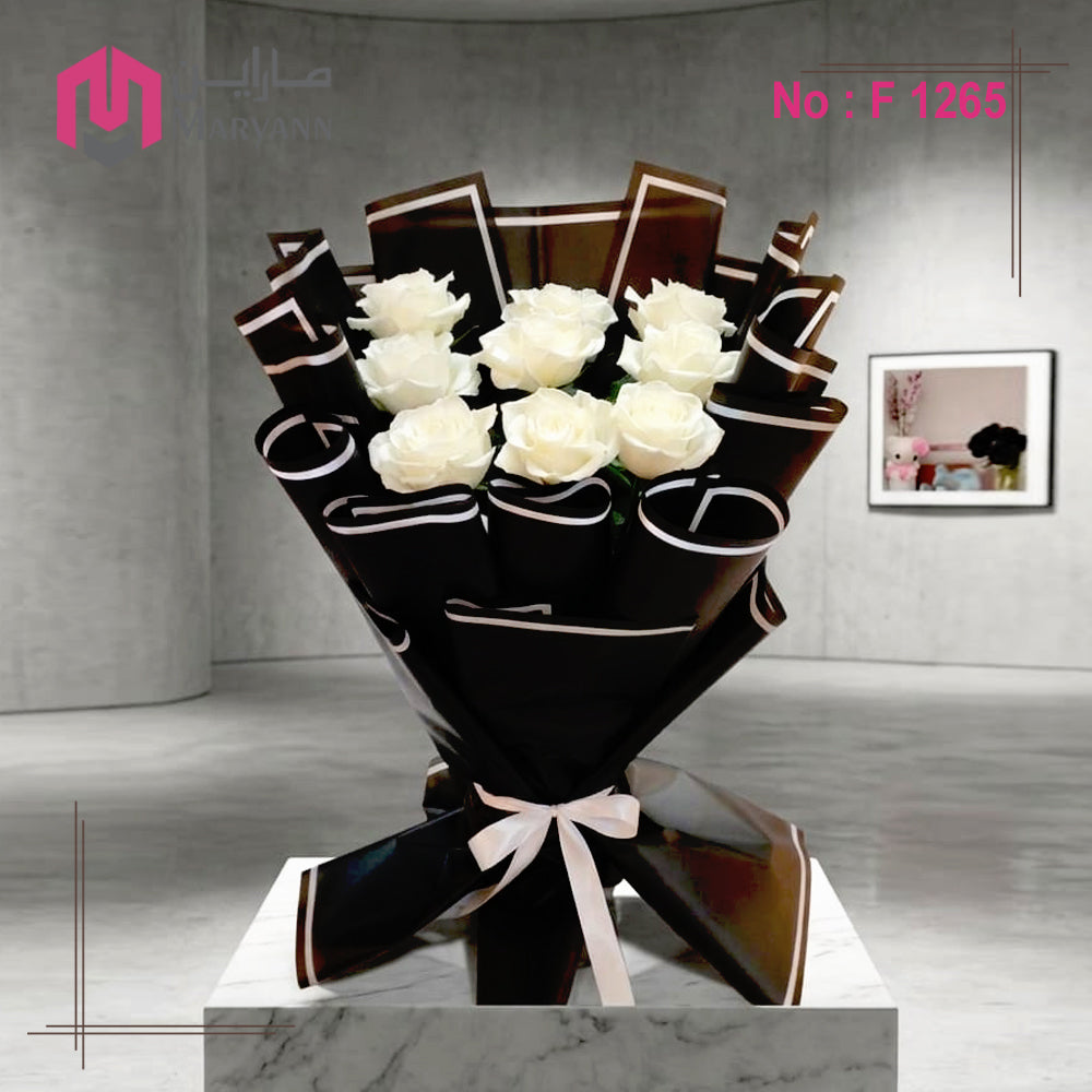 Standing bouquet 1265