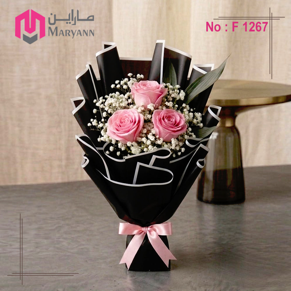 Standing bouquet 1267