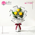 Standing bouquet 1270