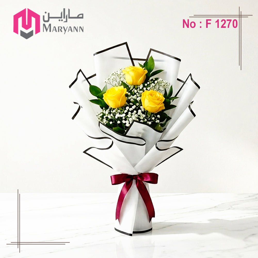 Standing bouquet 1270