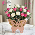welcome baby bouquet 1279
