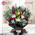Standing bouquet 1280