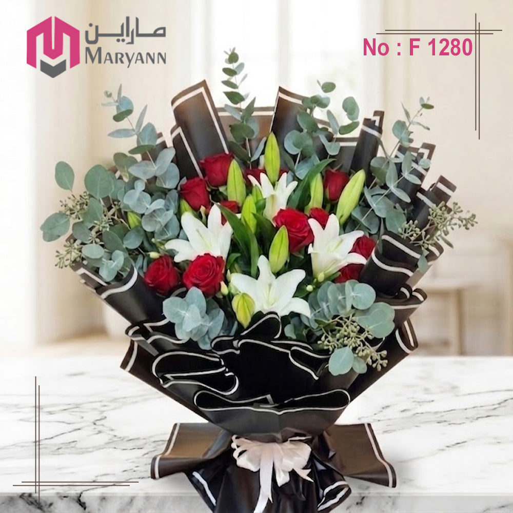 Standing bouquet 1280
