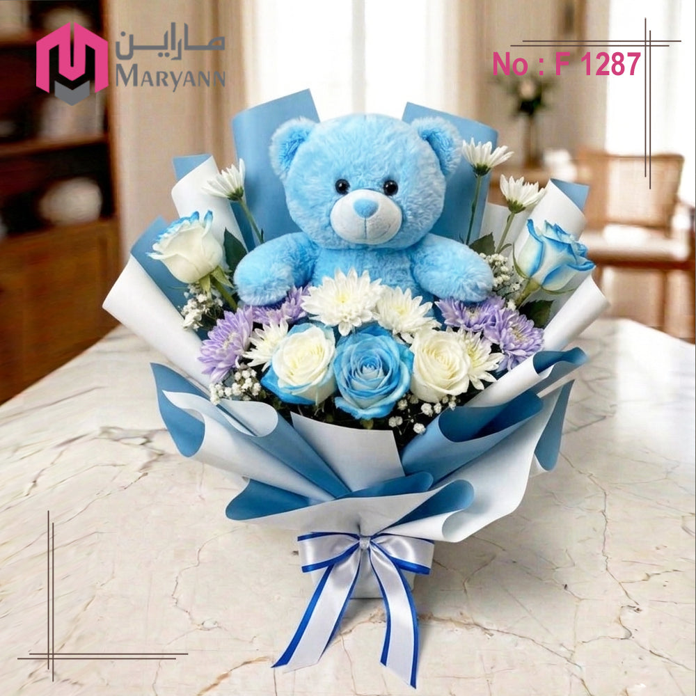 Standing bouquet 1287