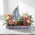 Elegant Sailboat