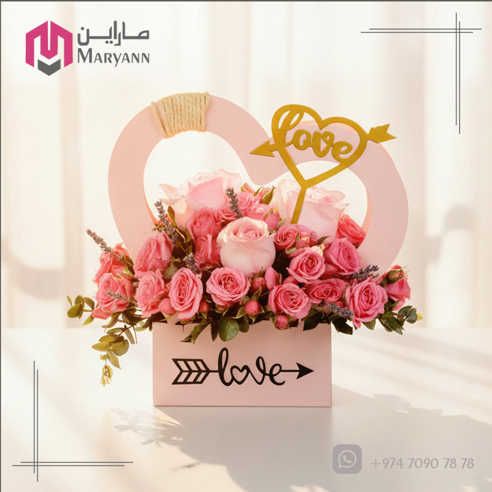 Love arrangement 13
