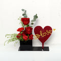 Scarlet Romance 658