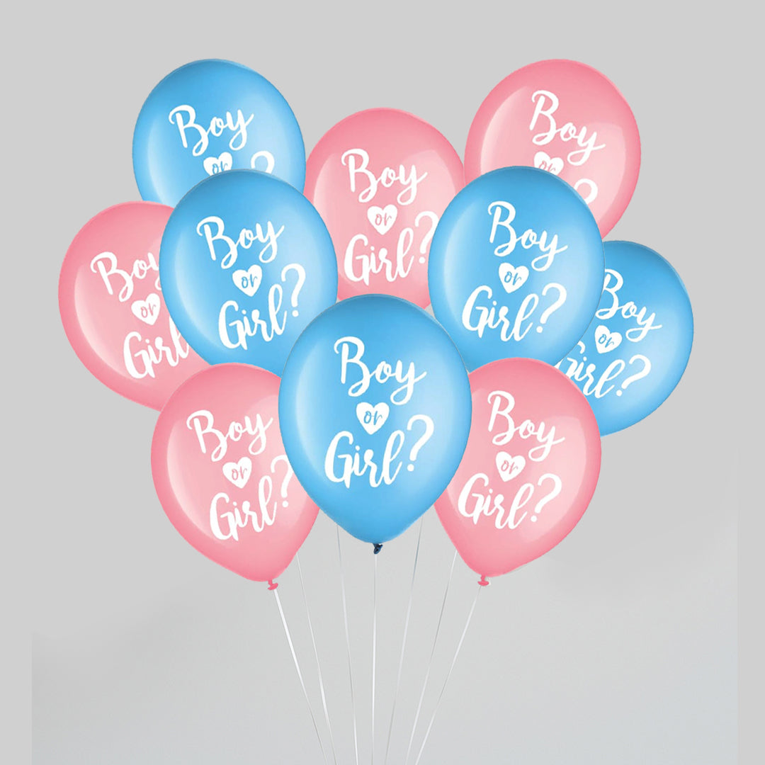 Gender Reveal balloon-2