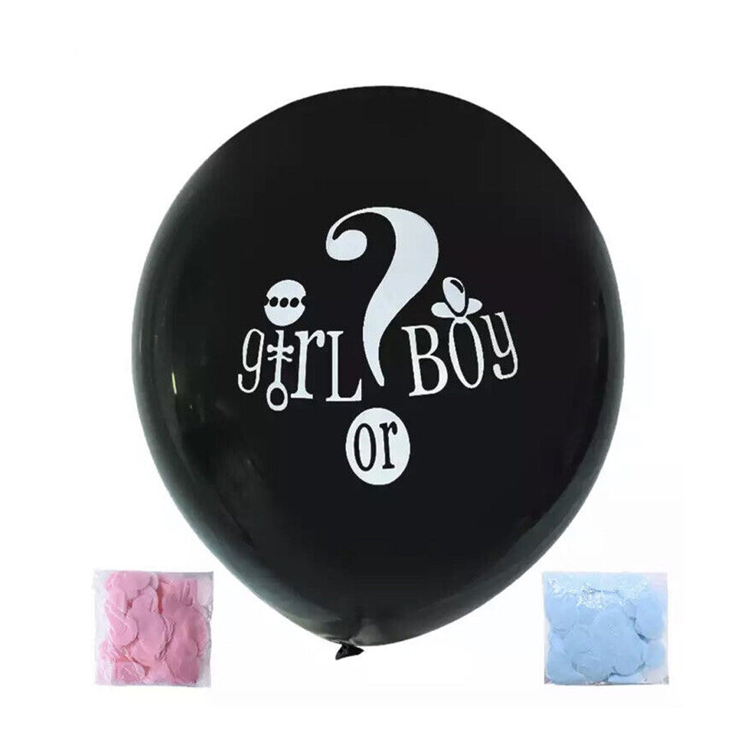 Celebrate the Big Reveal!