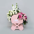 Personalized Newborn Baby Gift Set