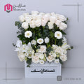 White Floral Box-01