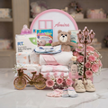 Personalized Newborn Hamper
