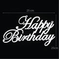 Birthday Topper
