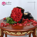 Rose bouquet 13
