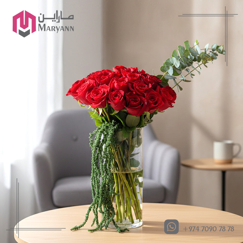 Radiant Rose Delight